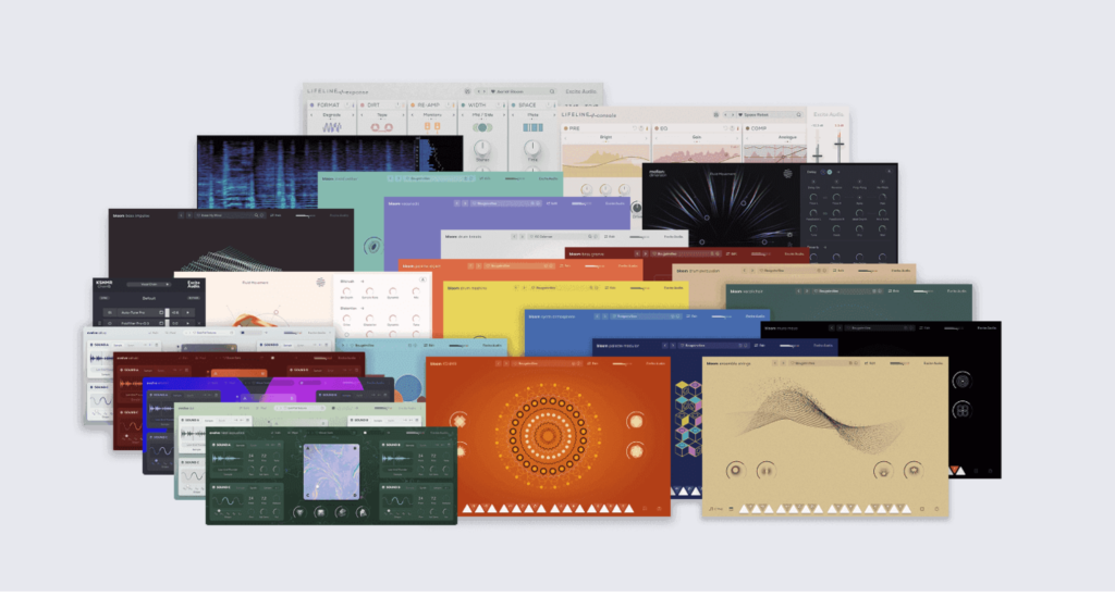 excite audio bundle review