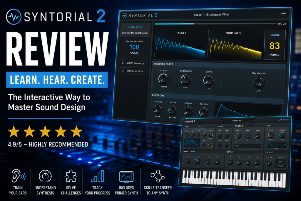 Syntorial 2 Review