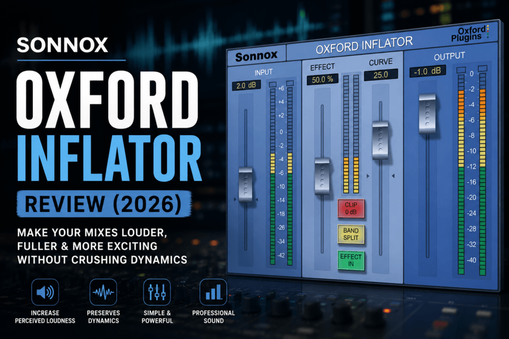 Oxford inflator review