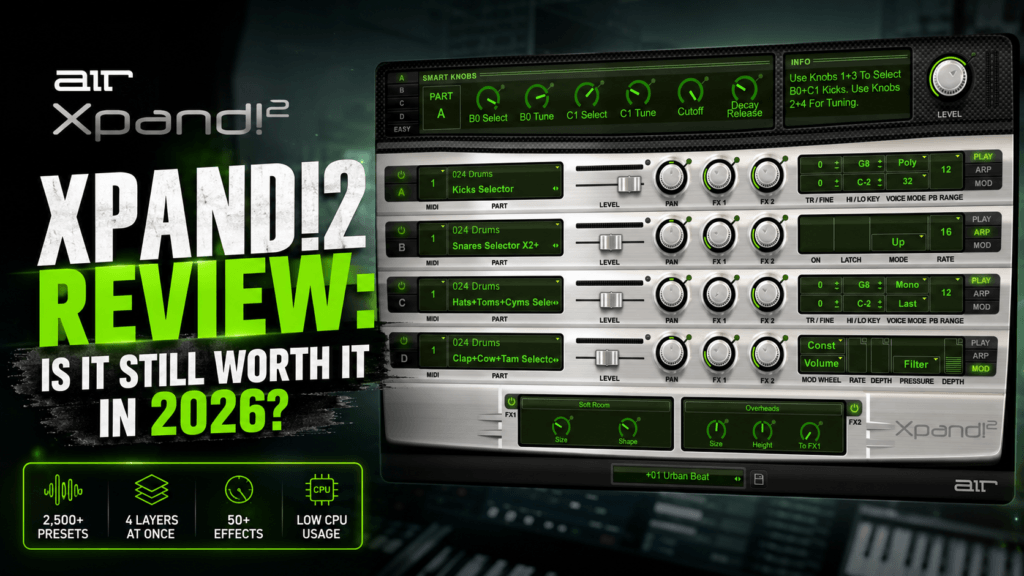 Xpand!2 Review