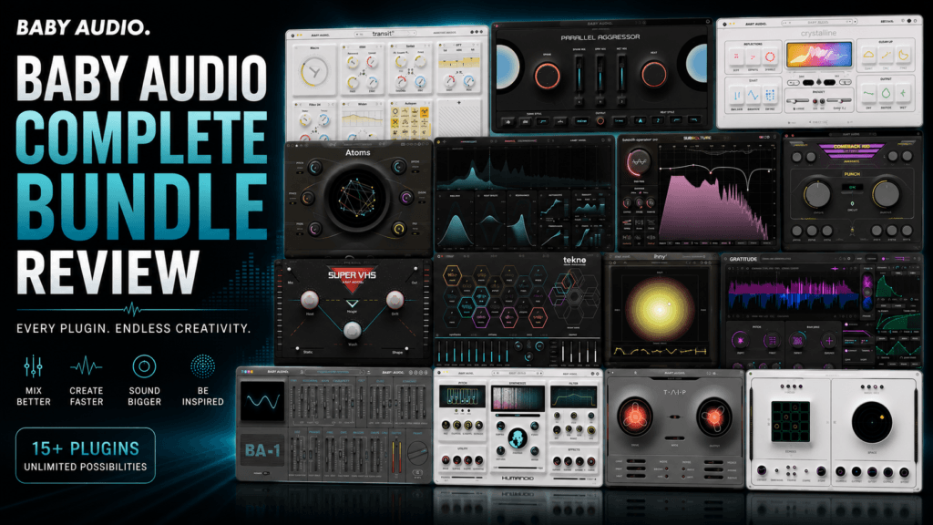 Baby Audio Complete Bundle Review
