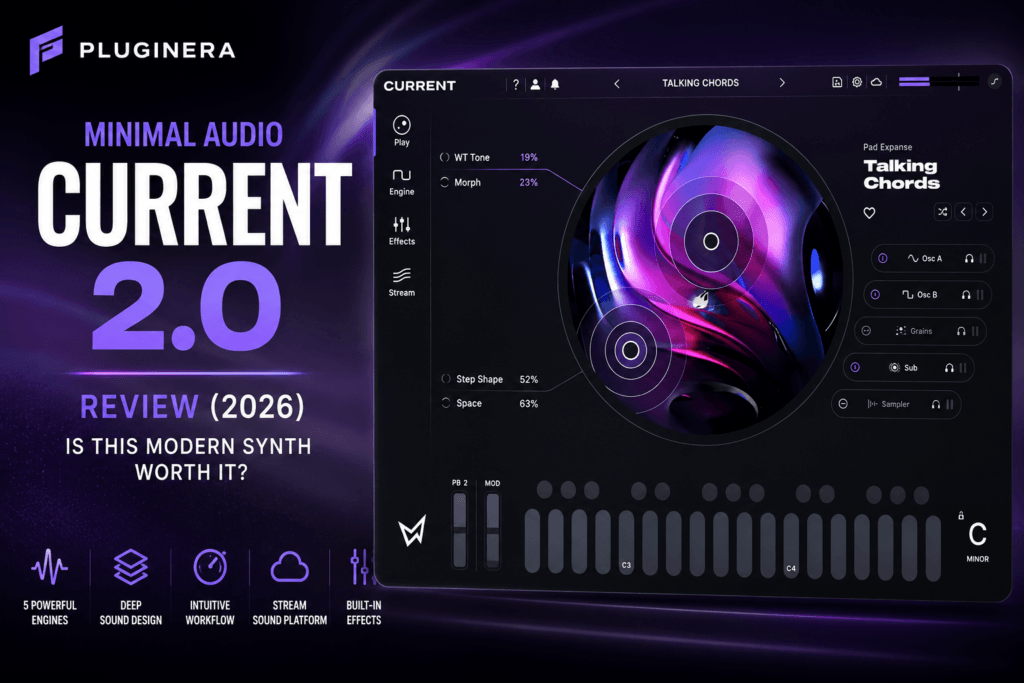 Minimal Audio Current 2.0 Review