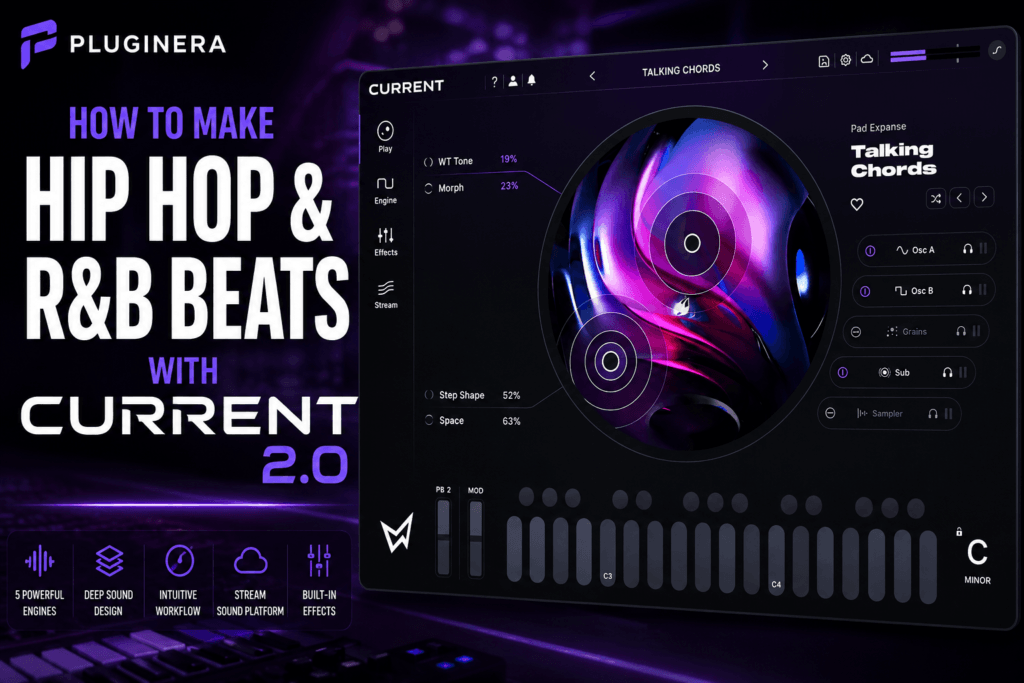 How to Make Beats with Minimal Audio Current 2.0