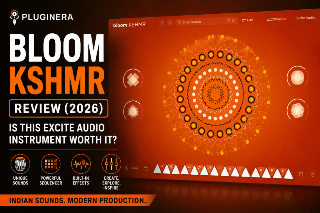 Bloom KSHMR Review