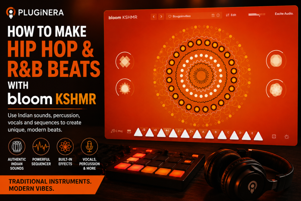 How to Make Hip Hop & R&B Beats with Bloom KSHMR