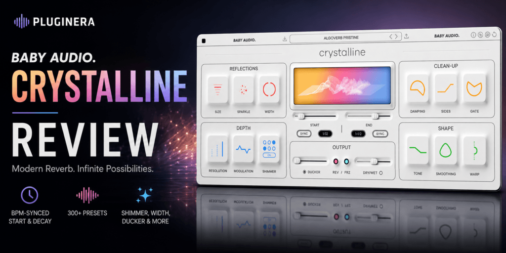 Baby Audio Crystalline Review