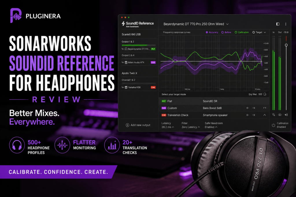 SoundID Reference for Headphones Review