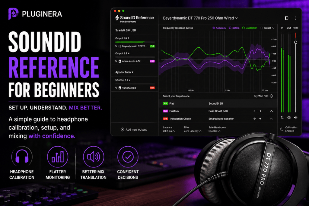 SoundID Reference for Beginners