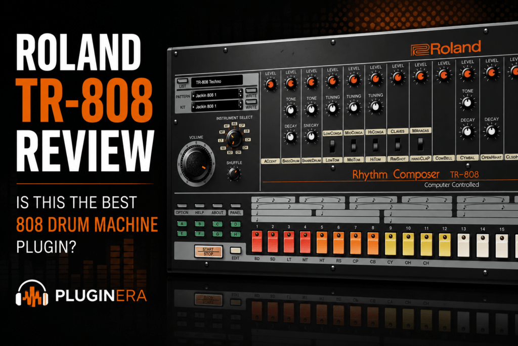 Roland TR-808 Review
