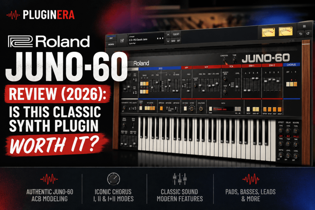 Roland JUNO-60 Review