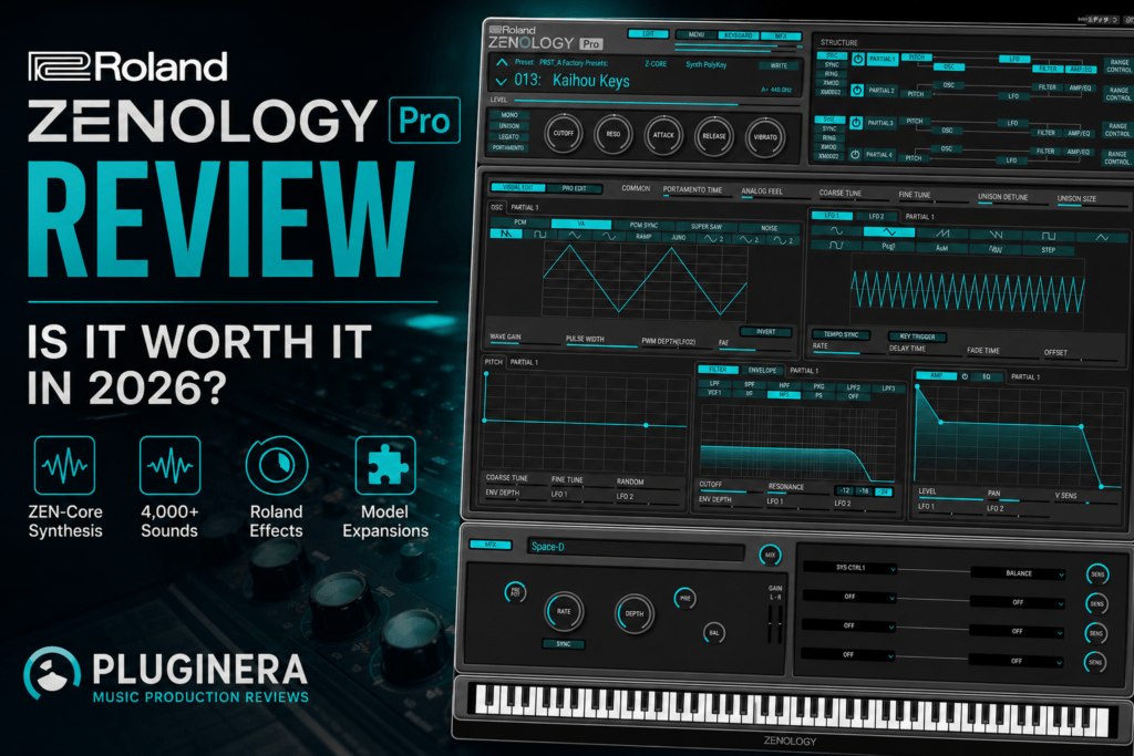 Roland ZENOLOGY Pro Review