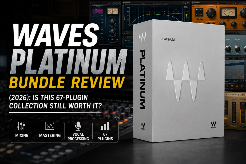 Waves Platinum Bundle Review