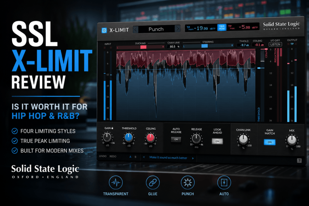 SSL X-Limit Review