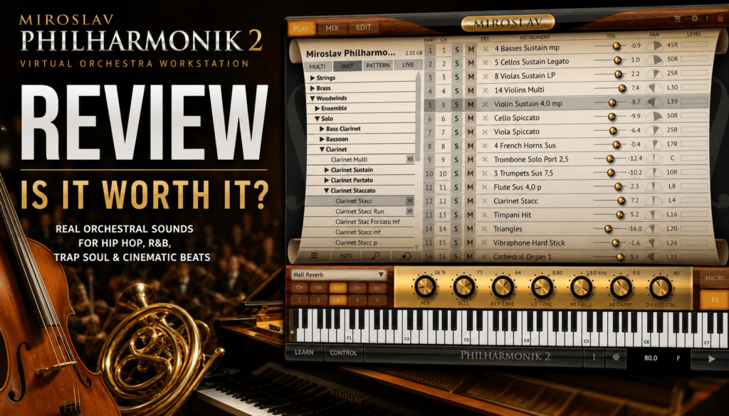 Miroslav Philharmonik 2 Review