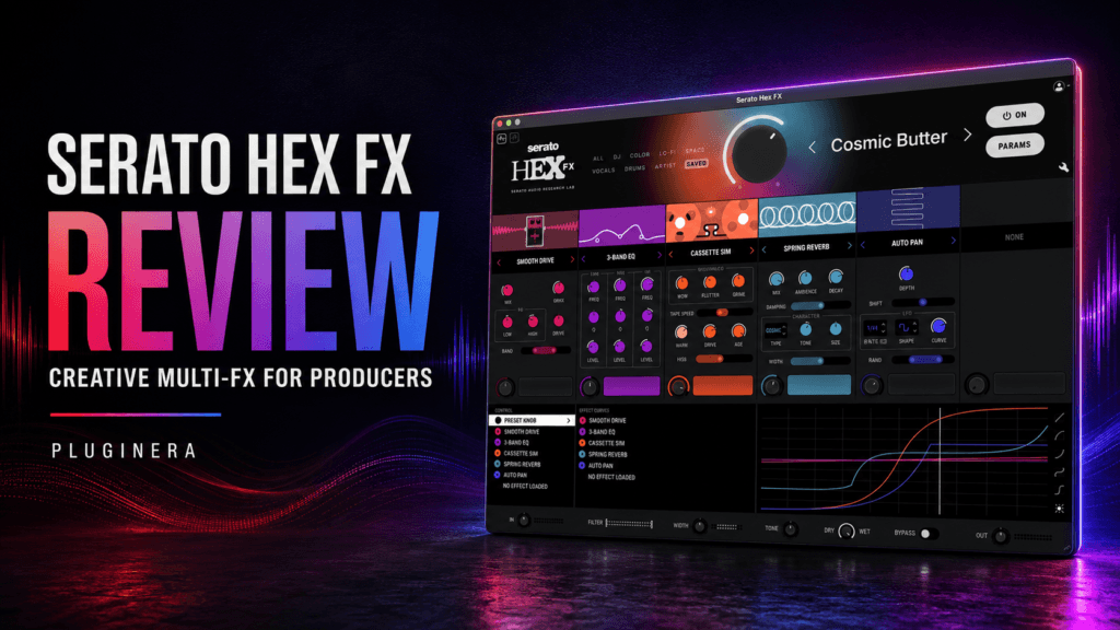 Serato Hex FX Review