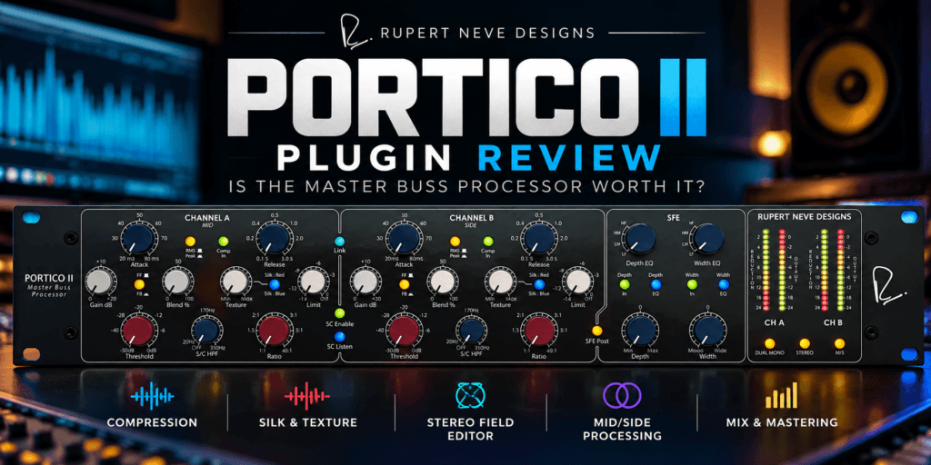 Portico II Plugin Review