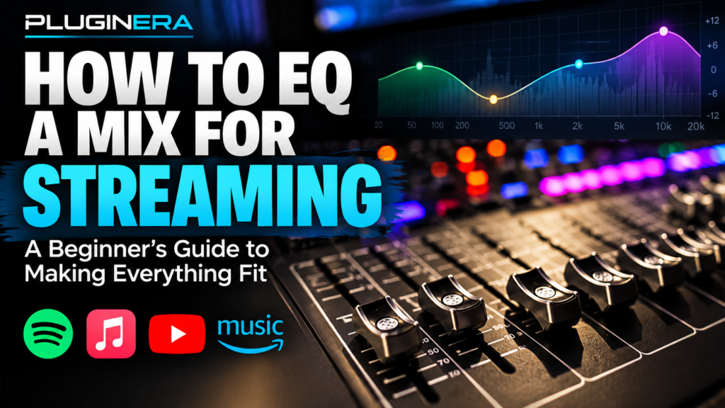 How to EQ a Mix for Streaming