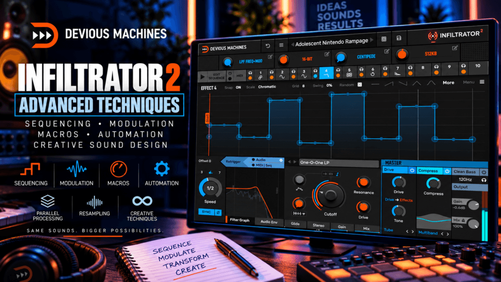 Infiltrator 2 Advanced Techniques
