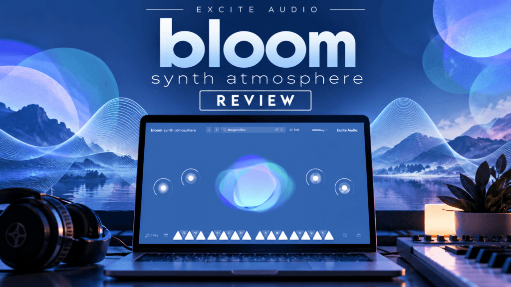 Bloom Synth Atmosphere Plugin Review