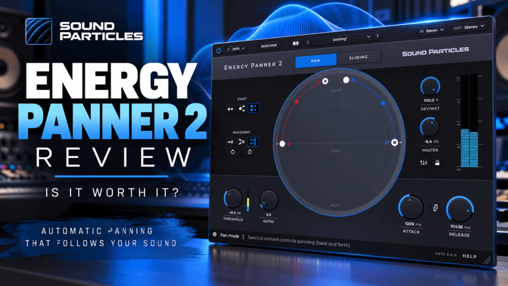 Energy Panner 2 Review