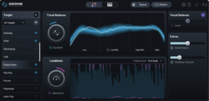 how to make a mix sound wider